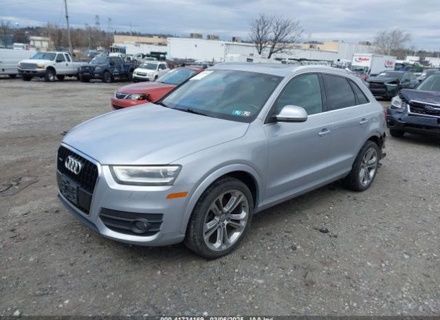 Used 2015 Audi Q3 full