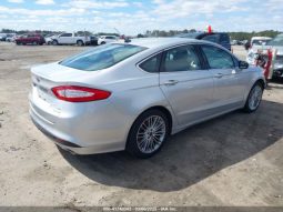 Used 2016 Ford Fusion