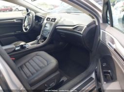Used 2016 Ford Fusion