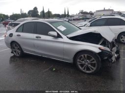 Used 2016 Mercedes C300 full