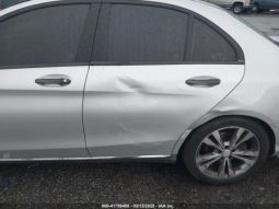 Used 2016 Mercedes C300 full