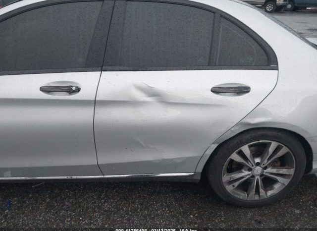 Used 2016 Mercedes C300 full
