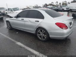 Used 2016 Mercedes C300