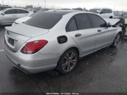 Used 2016 Mercedes C300