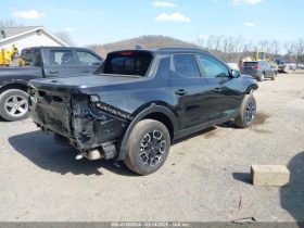 Used 2023 Hyundai Santa Fe