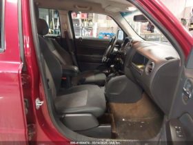 Used 2016 Jeep Patriot