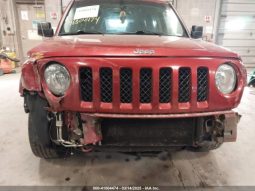Used 2016 Jeep Patriot full
