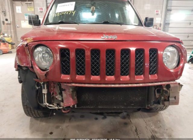 Used 2016 Jeep Patriot full