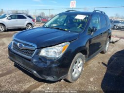 Used 2016 Subaru Forester