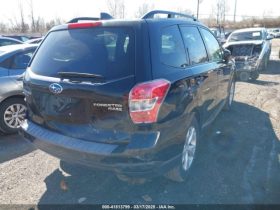 Used 2016 Subaru Forester