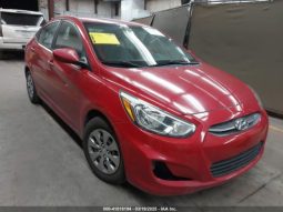 Used 2017 Hyundai Accent