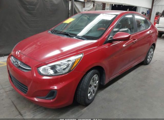 Used 2017 Hyundai Accent full