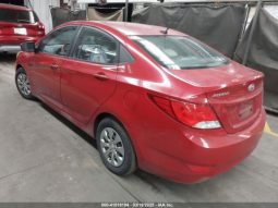 Used 2017 Hyundai Accent