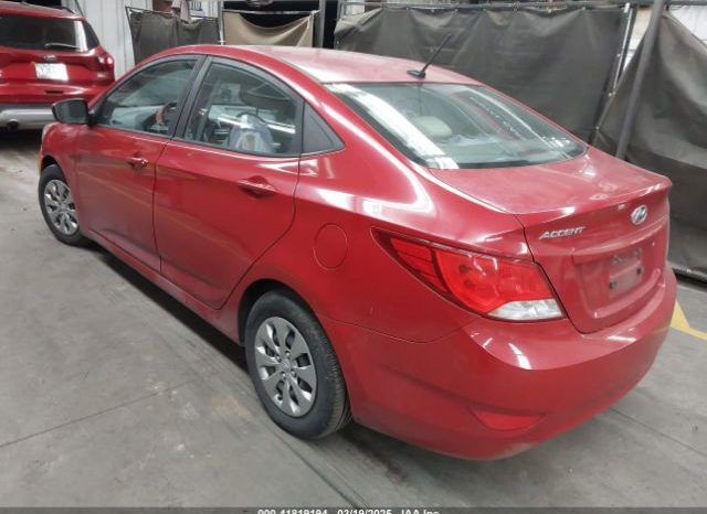 Used 2017 Hyundai Accent full