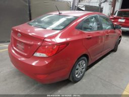 Used 2017 Hyundai Accent