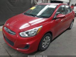 Used 2017 Hyundai Accent full