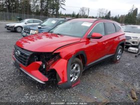 Used 2022 Hyundai Tucson
