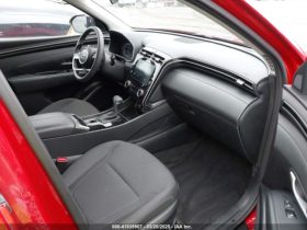 Used 2022 Hyundai Tucson