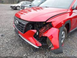 Used 2022 Hyundai Tucson full