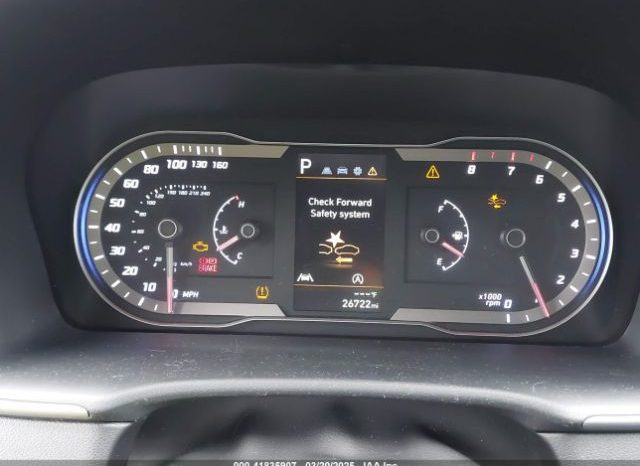 Used 2022 Hyundai Tucson full
