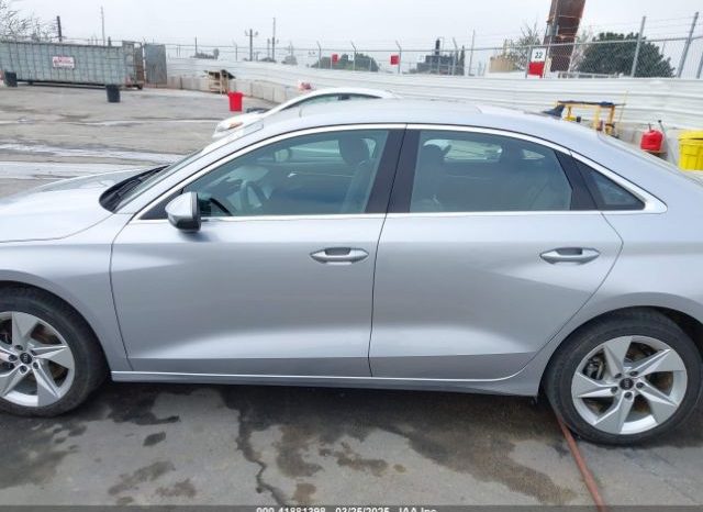 Used 2023 Audi A3 full