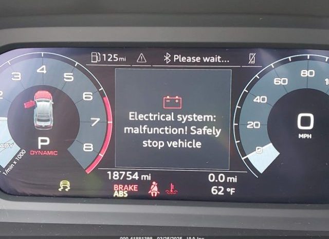 Used 2023 Audi A3 full