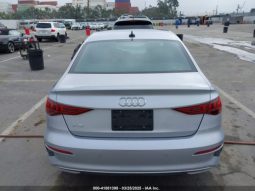 Used 2023 Audi A3 full