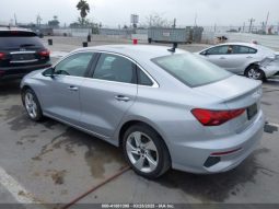 Used 2023 Audi A3