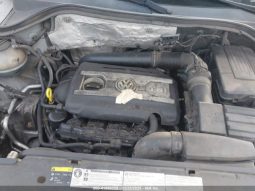 Used 2015 VW Tiguan full