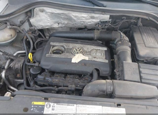 Used 2015 VW Tiguan full