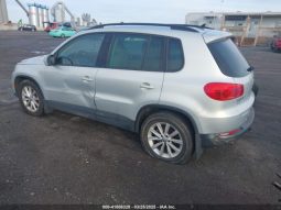 Used 2015 VW Tiguan