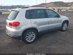 Used 2015 VW Tiguan