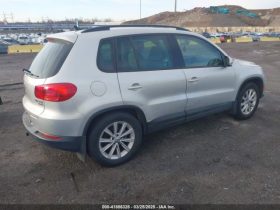Used 2015 VW Tiguan