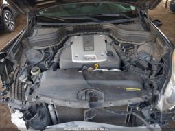 Used 2016 Infiniti QX50 full