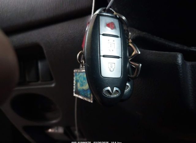 Used 2016 Infiniti QX50 full