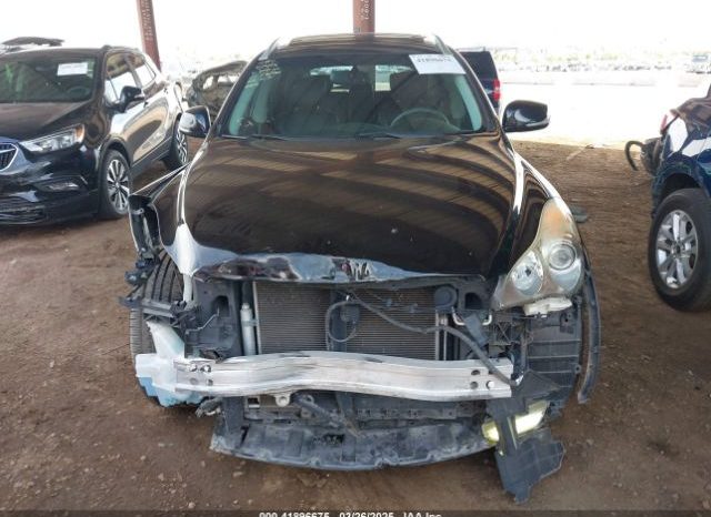 Used 2016 Infiniti QX50 full