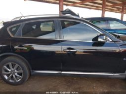 Used 2016 Infiniti QX50 full