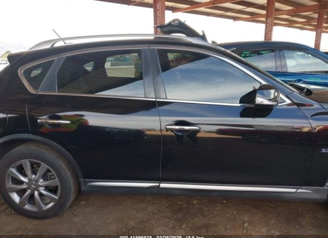 Used 2016 Infiniti QX50 full