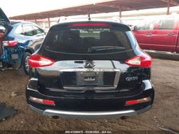 Used 2016 Infiniti QX50 full