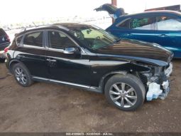 Used 2016 Infiniti QX50