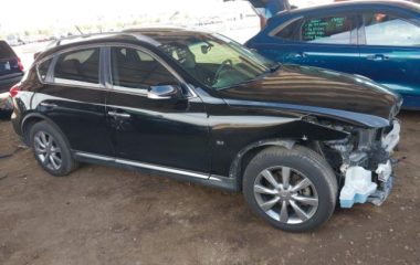 Used 2016 Infiniti QX50