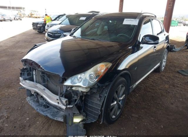 Used 2016 Infiniti QX50 full