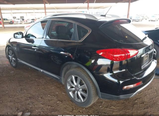 Used 2016 Infiniti QX50 full