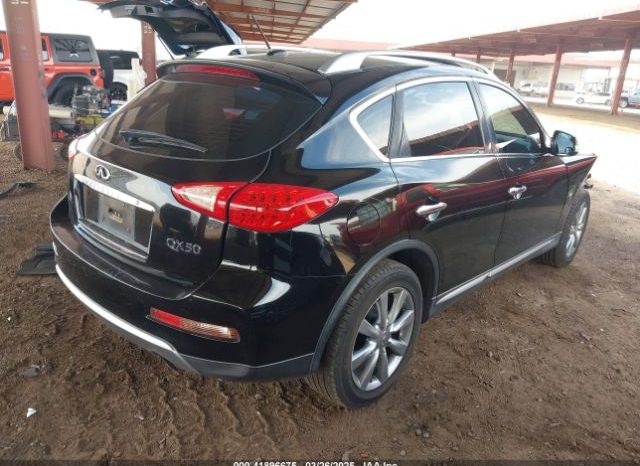 Used 2016 Infiniti QX50 full