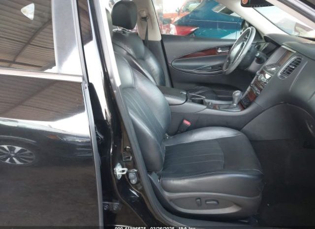 Used 2016 Infiniti QX50 full