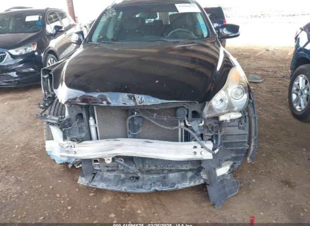 Used 2016 Infiniti QX50 full