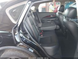 Used 2016 Infiniti QX50 full