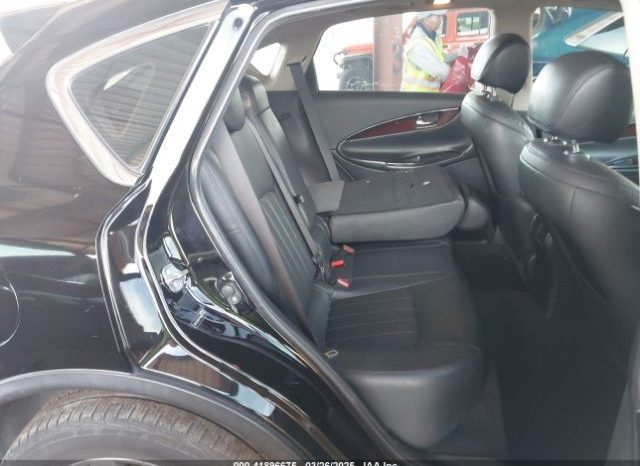 Used 2016 Infiniti QX50 full