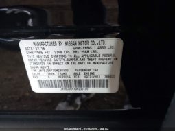 Used 2016 Infiniti QX50 full