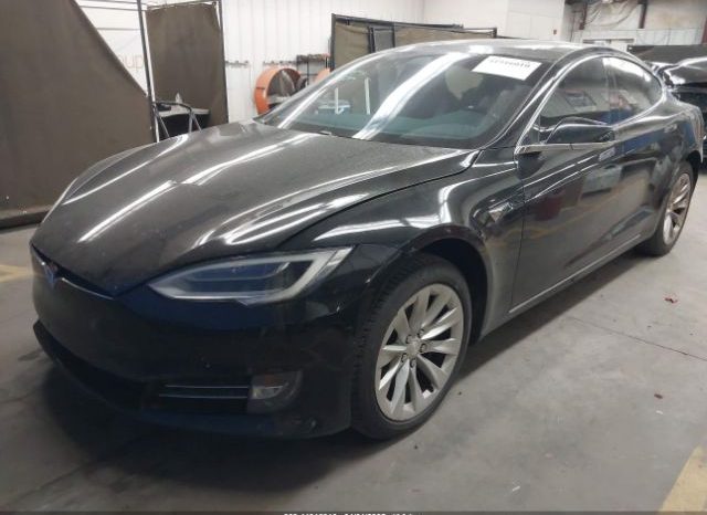 Used 2018 Tesla Model S full